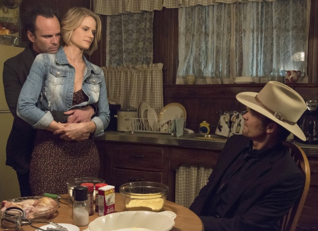 We Dug Coal Together': A Tribute to Justified's Boyd Crowder We Dug Coal Together': A Tribute to Justified's Boyd Crowder