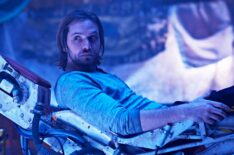 Aaron Stanford in 12 Monkeys