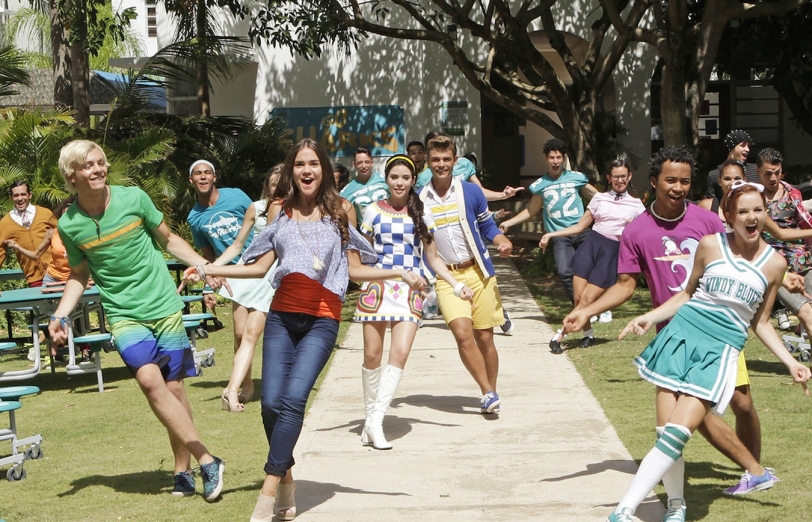 Teen Beach Movie Disney