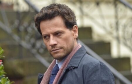 Ioan Gruffudd in Forever