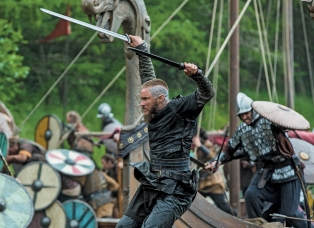 Michael Hirst: Ragnar's sons rise in 'Vikings' - TV Show Patrol