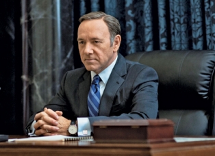 Kevin Spacey