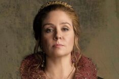 Megan Follows in Reign