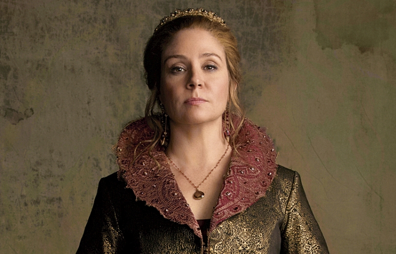 Megan Follows in Reign