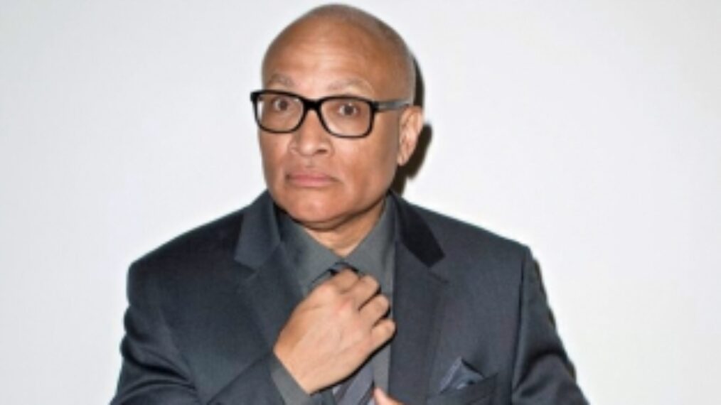 The Nightly Show With Larry Wilmore