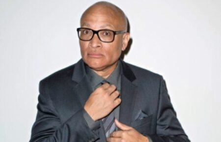 The Nightly Show With Larry Wilmore