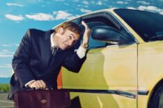 Bob Odenkirk in Better Call Saul