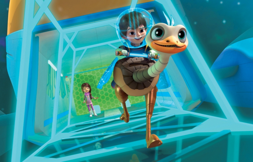 Miles From Tomorrowland