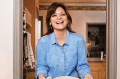 Valerie Bertinelli on Judging Kids Baking Championship, Parenting, Pressure, and Bruschetta