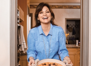 Valerie Bertinelli on Judging Kids Baking Championship, Parenting, Pressure, and Bruschetta