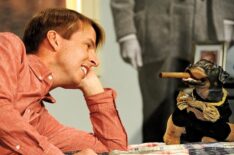 Jack McBrayer in The Jack and Triumph Show