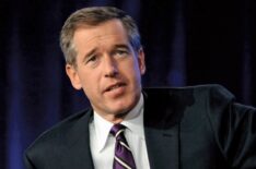 Brian Williams on NBC Nightly News