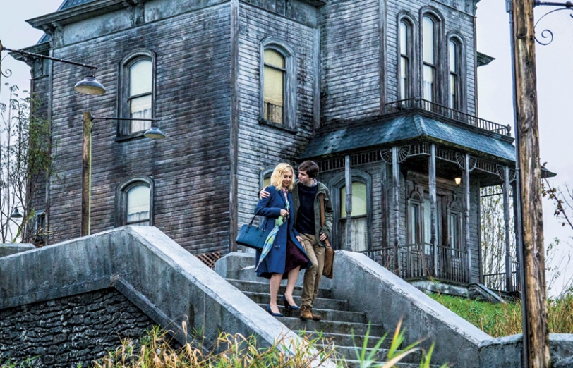 Bates Motel