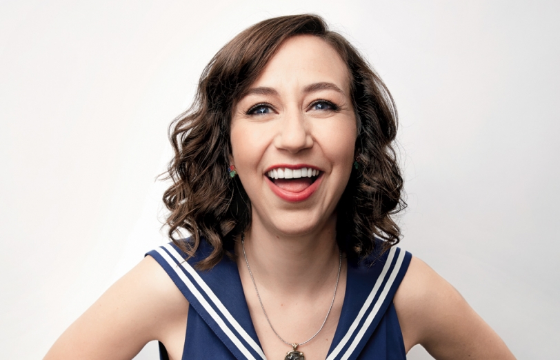 Kristen Schaal in The Last Man on Earth
