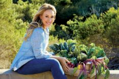 Haylie Duff in The Real Girl's Kitchen