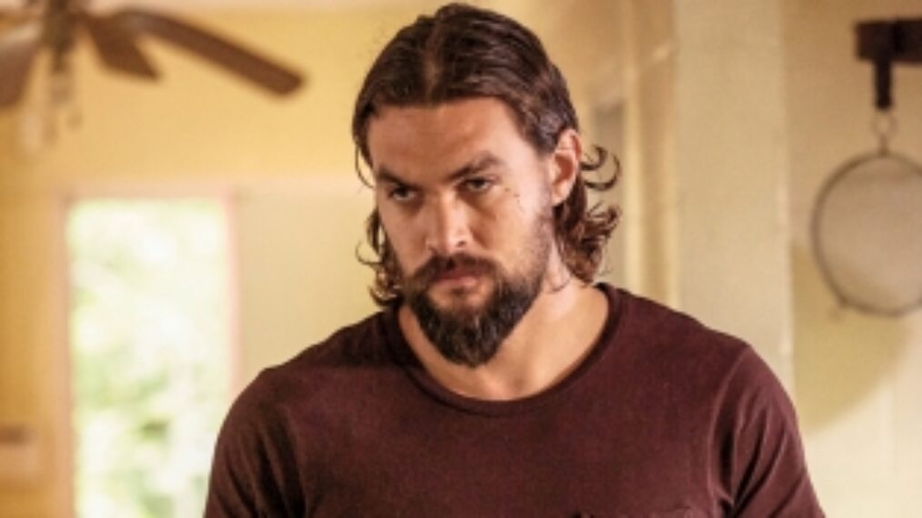 The Red Road - Jason Momoa