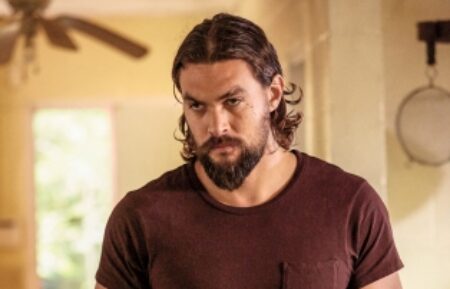 The Red Road - Jason Momoa