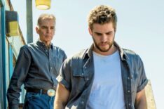 Cut Bank - Billy Bob Thornton and Liam Hemsworth