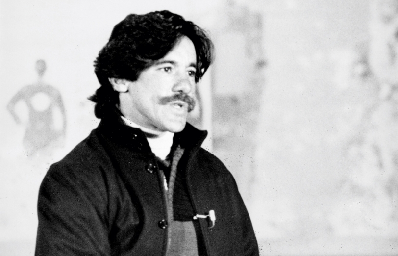 Geraldo Rivera in The Mystery of Al Capone's Vault