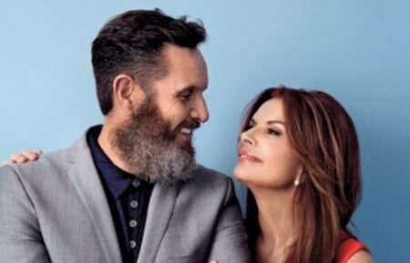 Mark Burnett and Roma Downey - A.D. The Bible Continues