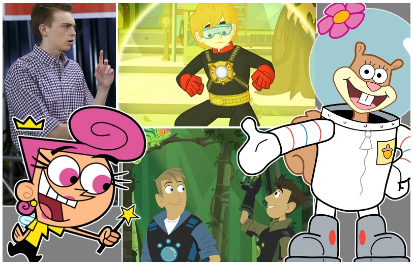 The 5 Smartest TV Characters (According to a 9-Year-Old 