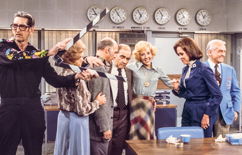 The Mary Tyler Moore Show