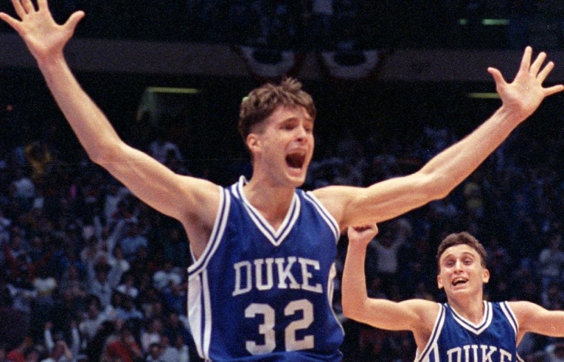 Christian Laettner gay rumors addressed in new 30 for 30