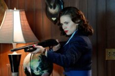 Hayley Atwell in Agent Carter