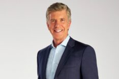 Tom Bergeron hosting America's Funniest Home Video