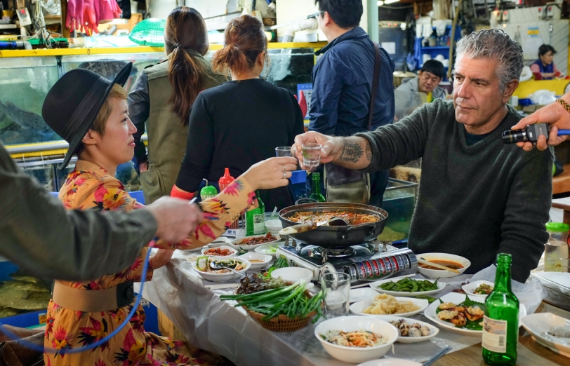 Anthony Bourdain