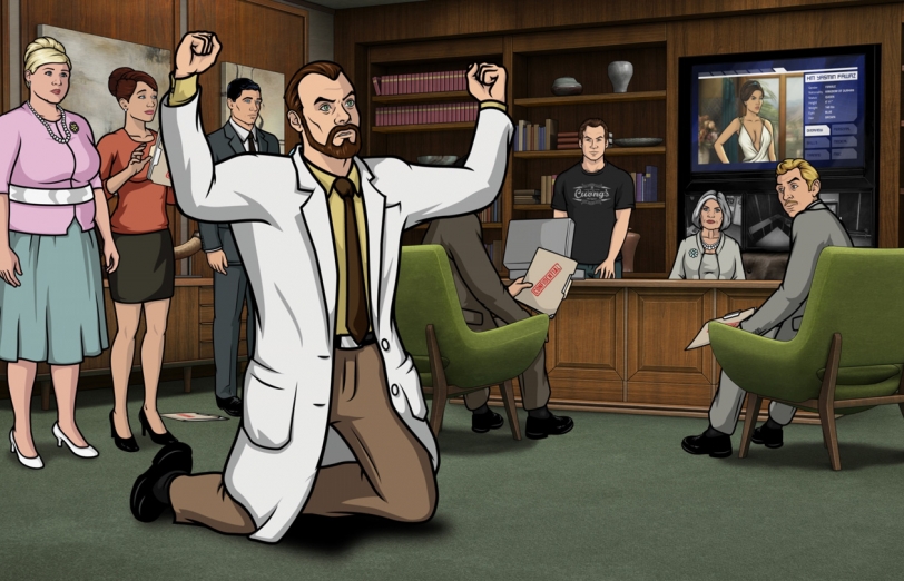 Archer Episode 9