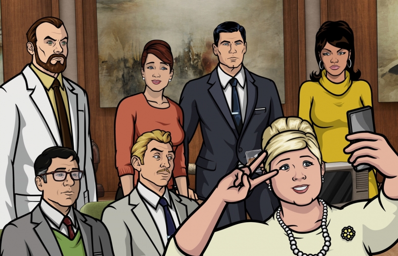 Archer Episode 12