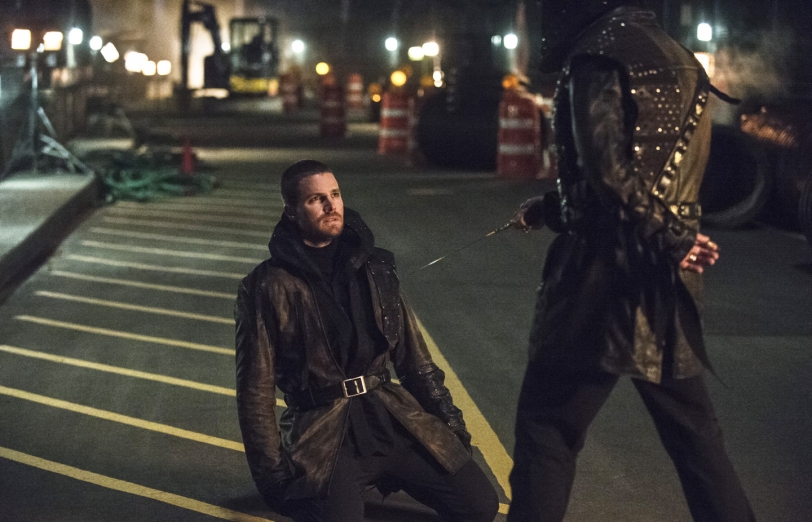 Arrow Finale