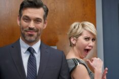 Baby Daddy - Eddie Cibrian and Chelsea Kane