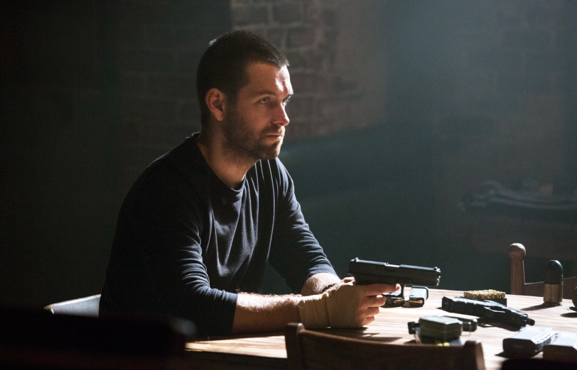 Antony Starr in Banshee