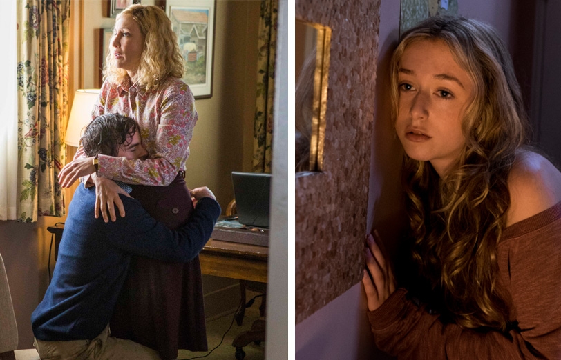 Bates Motel and The Returned