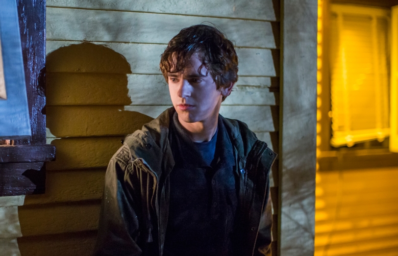 Bates Motel - Freddie Highmore