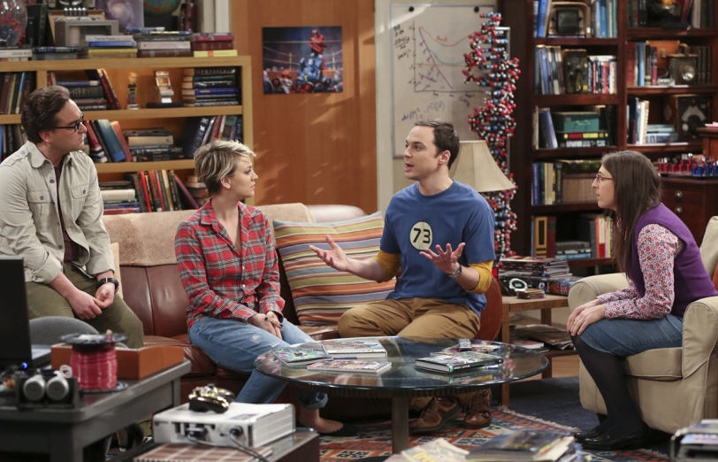 The Big Bang Theory