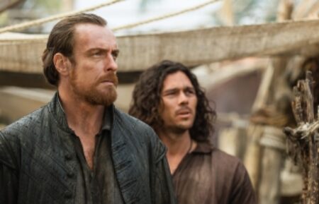 The Black Sails Episode 3