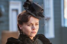 Christina Ricci in The Lizzie Borden Chronicles