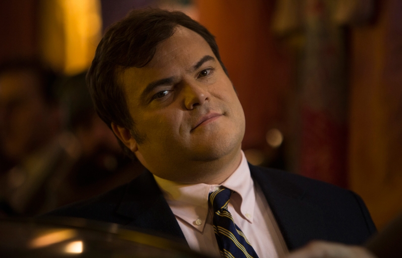 The Brink - Jack Black