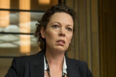 Olivia Colman in Broadchurch