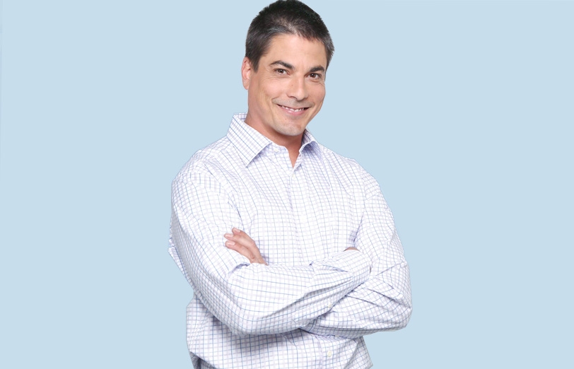 50 Years of Days of Our Lives: Bryan Dattilo Picks His Favorite Lucas Moment
