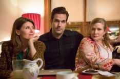 Catastrophe - Sharon Horgan, Rob Delaney, Carrie Fisher