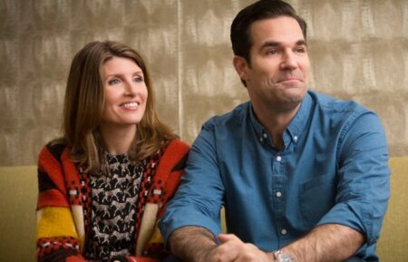 Catastrophe - Sharon Horgan and Rob Delaney