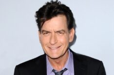 Charlie Sheen