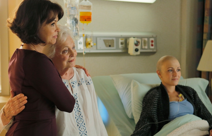 Chasing Life Season 1 finale