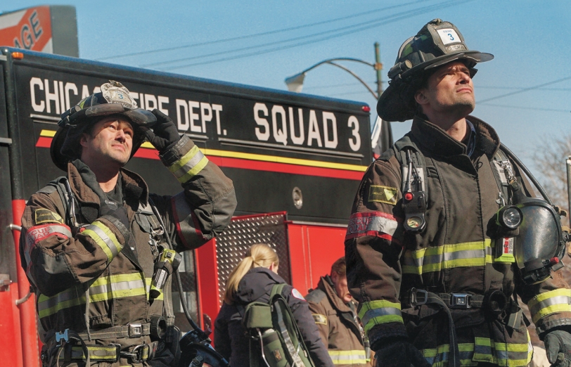 Chicago Fire Season Finale Will Be a Scorcher