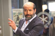 Billy Zane in Community