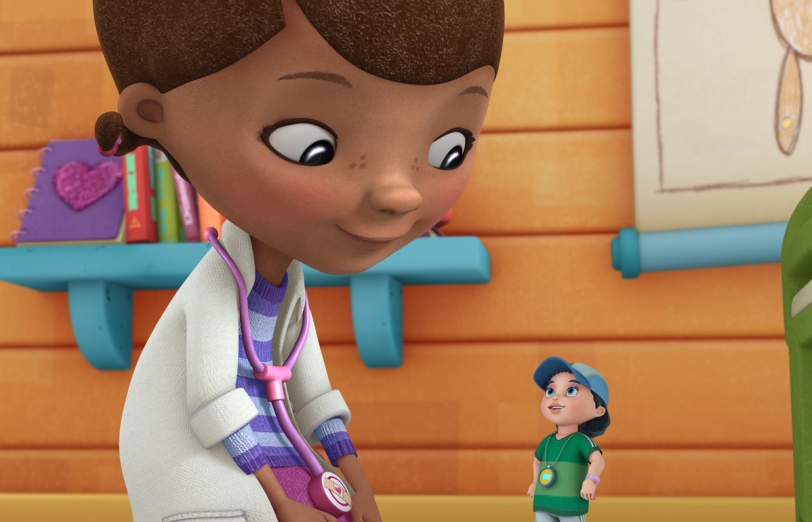 DOC MCSTUFFINS. 